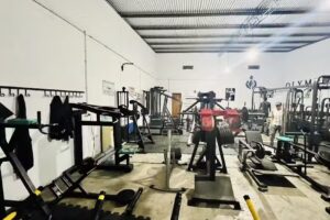 Olympus Gym