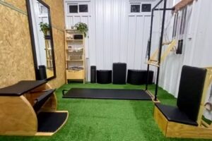 OM Pilates Cl&aacute;sico