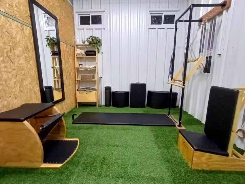 OM Pilates Cl&aacute;sico