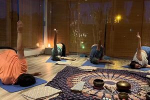 Om Tare.Centro de Yoga Puro y Meditaci&oacute;n en Villa Elisa