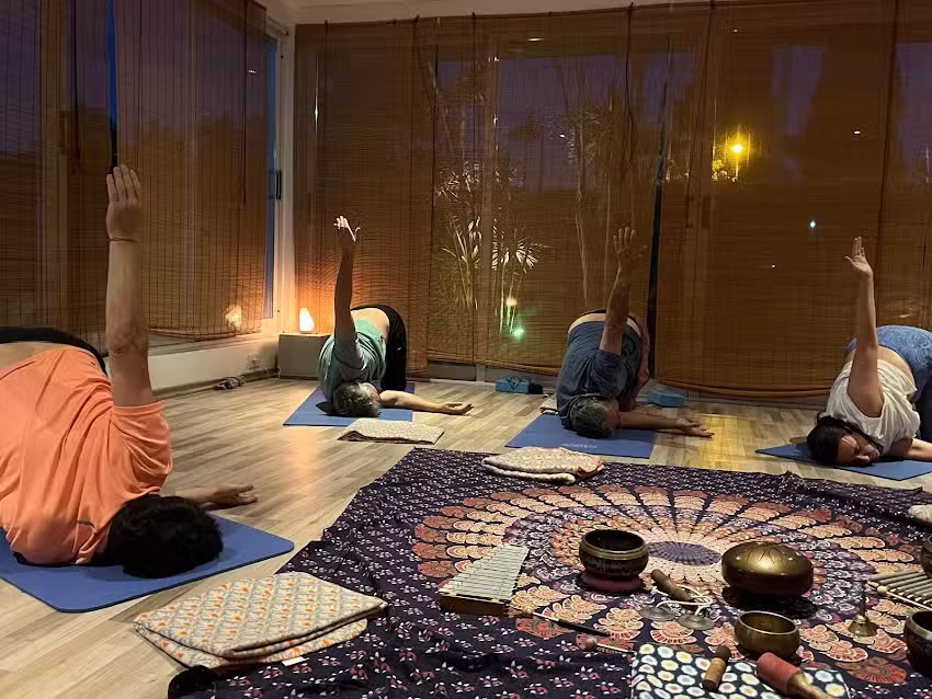 Om Tare.Centro de Yoga Puro y Meditaci&oacute;n en Villa Elisa