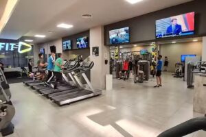 ON FIT Plaza de Mayo