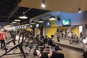 ON FIT Plaza Oeste Shopping