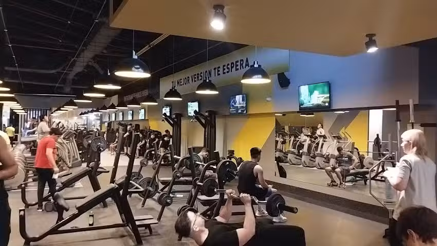 ON FIT Plaza Oeste Shopping