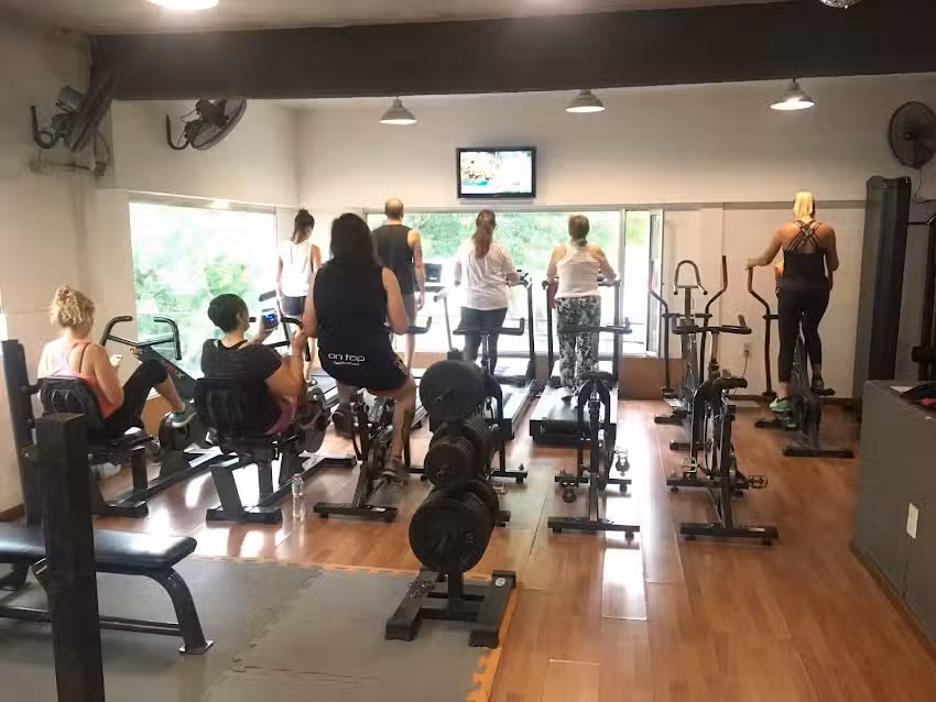 On Top Gimnasio