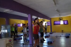 ONA GYM (gimnasio exclusivo de mujeres)