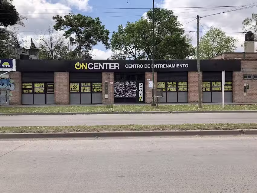 ONCENTER acondicionamiento f&iacute;sico