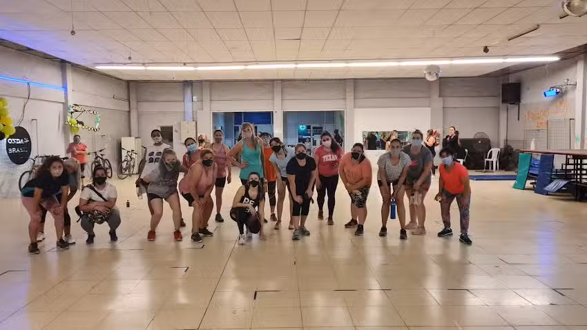 Onda brasil fitness club