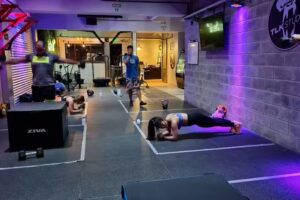 OPEN BOX 24/7: Cross, Hybrid & Funcional HIIT