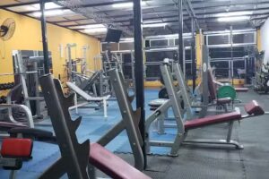 Open Fitness Gym