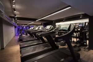 Open Park Club Rosedal