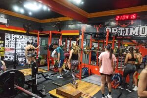 Optimos Sport Gym