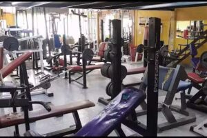 ORO GYM