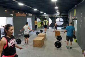 Oupen – social fitness