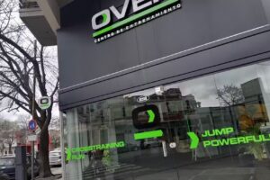 Over Gym &ndash; Centro de entrenamiento