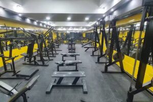 Overall Center GYM