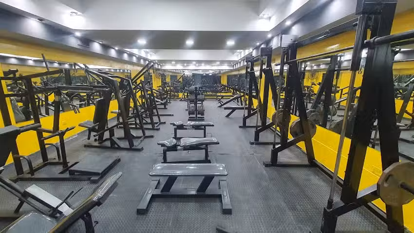 Overall Center GYM