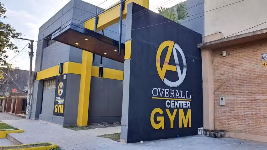 Overall Gym