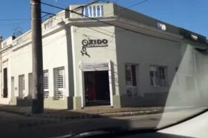 Oxido, Sala de Entrenamiento