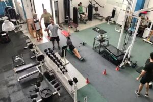 Oxígeno – Actividades Físicas & Spa (sede Salta)