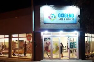 OX&Iacute;GENO Arte & Fitness