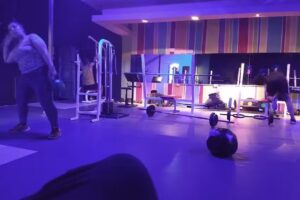 Oxigeno centro de entrenamiento