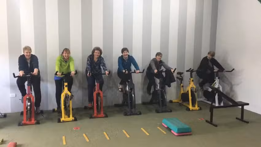 OXIGENO ENTRENAMIENTO