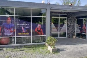 Oxigeno Fitness