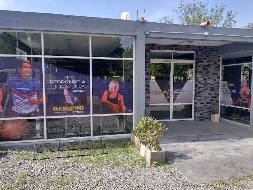 Oxigeno Fitness