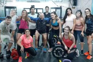 OXIGENO FITNESS CLUB