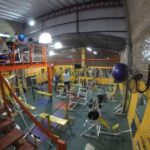 Ox&iacute;geno Gym