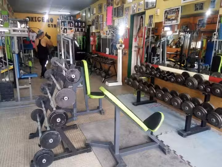 OXIGENO GYM