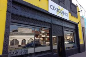 OXIGENO STUDIO DANCE