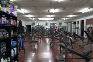 Ozono Gym
