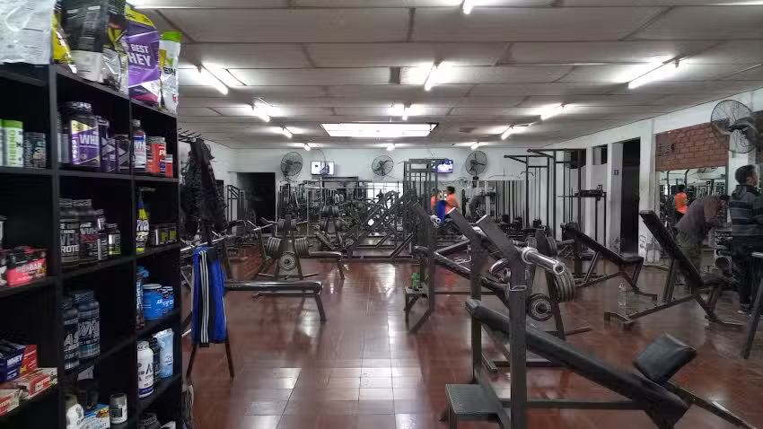 Ozono Gym