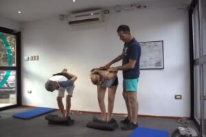 Pablo Ezquiaga Centro de rehabilitación y entrenamiento