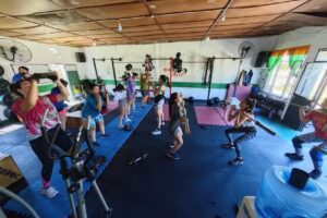 Pacce Gym Gimnasios