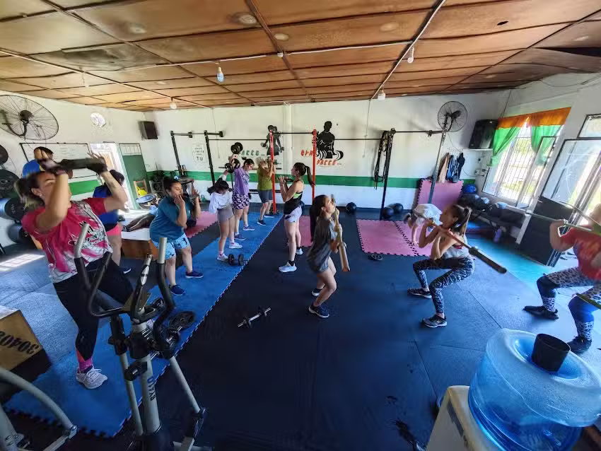 Pacce Gym Gimnasios