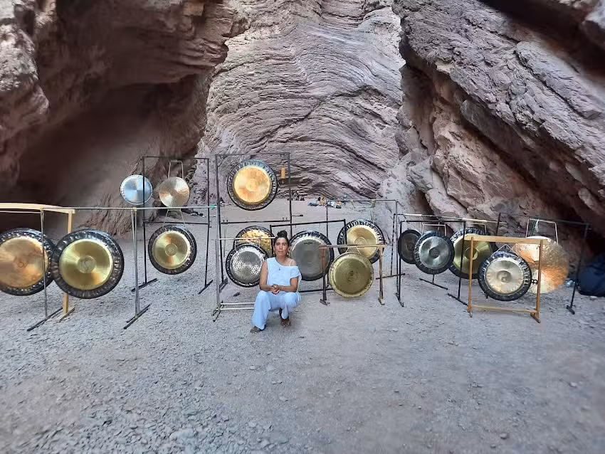 Pachamana hol&iacute;stica