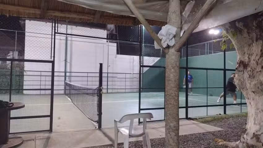 Padel Maschwitz