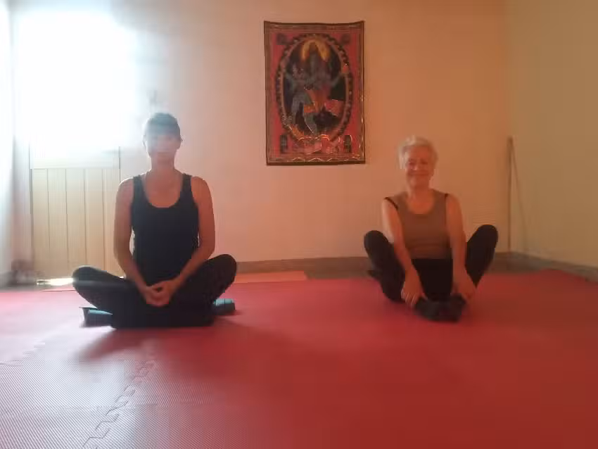 Padma Yoga Integral