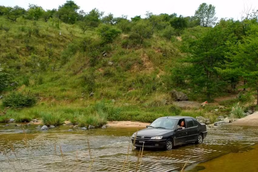 Paint Ball Alpa Corral