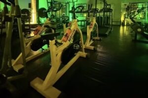 Palermo fitness gym