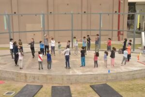 Parkour Salta EDS