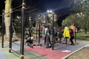 Parque de Calistenia