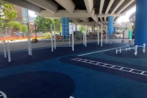 Parque de Calistenia DRG Fitness