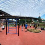 Parque de Calistenia DRG Fitness