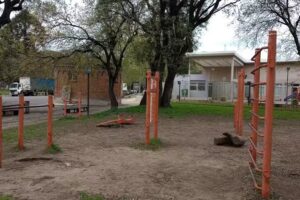 Parque de Calistenia Gatorade