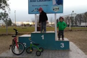 Parque Del Ferrocarril De Fern&aacute;ndez Oro