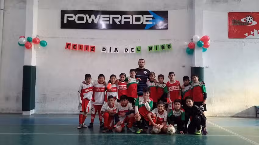 Parque Tricolor &ndash; FEFI